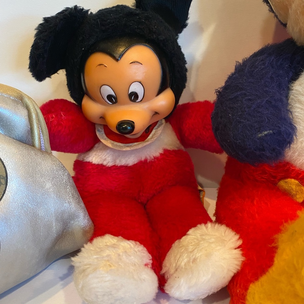 Mickey Mouse Vintage lot - Picture 3 of 5